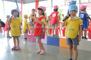 kindergarten Sports Day Photo