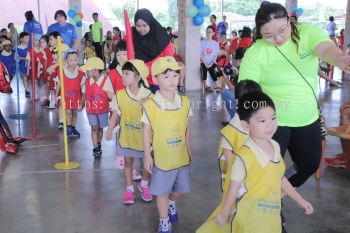 kindergarten Sports Day Photo