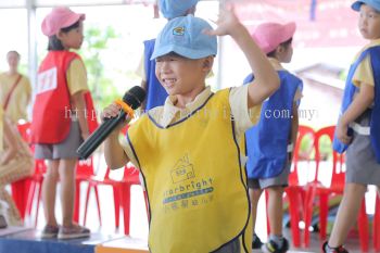 kindergarten Sports Day Photo