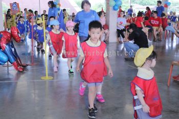 kindergarten Sports Day Photo