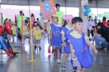 kindergarten Sports Day Photo