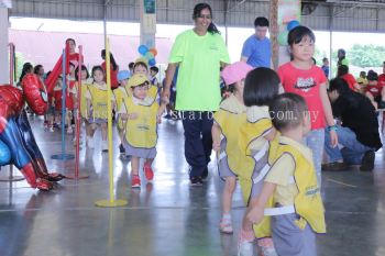 kindergarten Sports Day Photo