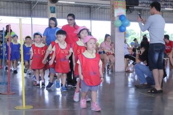 kindergarten Sports Day Photo