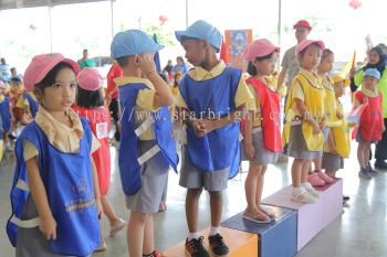 kindergarten Sports Day Photo