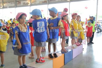 kindergarten Sports Day Photo