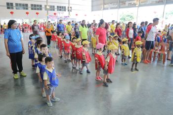 kindergarten Sports Day Photo