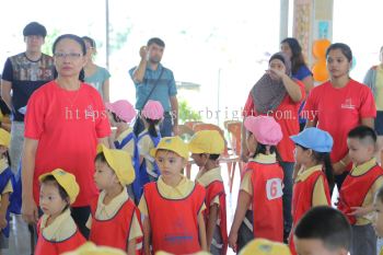 kindergarten Sports Day Photo