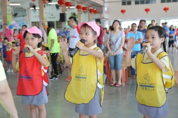 kindergarten Sports Day Photo