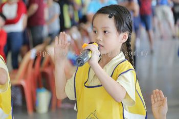 kindergarten Sports Day Photo