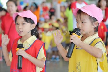 kindergarten Sports Day Photo