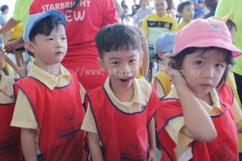 kindergarten Sports Day Photo