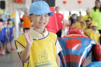 kindergarten Sports Day Photo