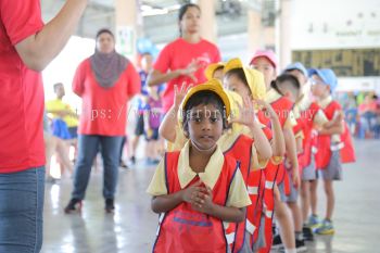 kindergarten Sports Day Photo