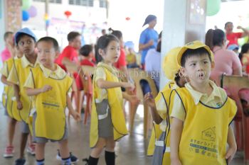 kindergarten Sports Day Photo