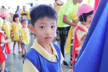 kindergarten Sports Day Photo