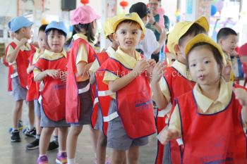 kindergarten Sports Day Photo