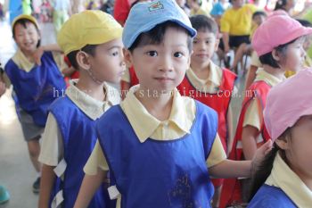 kindergarten Sports Day Photo