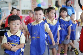 kindergarten Sports Day Photo