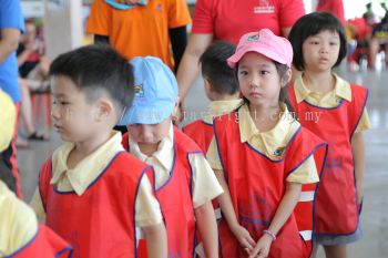 kindergarten Sports Day Photo