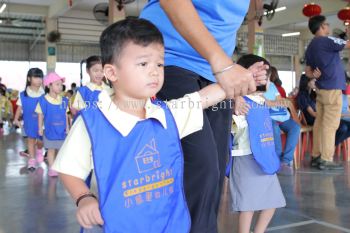 kindergarten Sports Day Photo