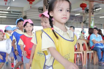 kindergarten Sports Day Photo