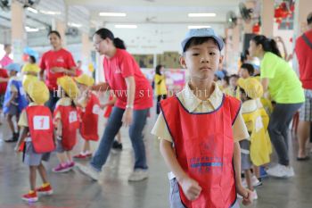 kindergarten Sports Day Photo