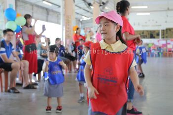 kindergarten Sports Day Photo