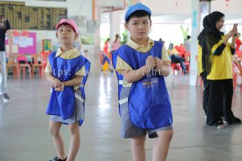 kindergarten Sports Day Photo