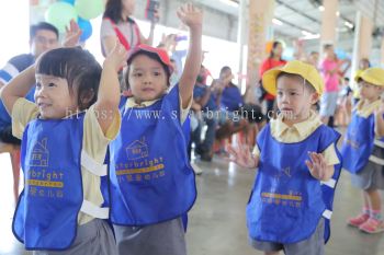 kindergarten Sports Day Photo