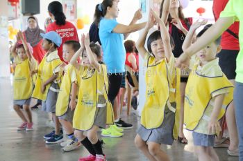 kindergarten Sports Day Photo