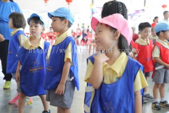 kindergarten Sports Day Photo