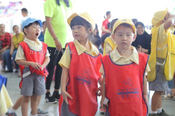 kindergarten Sports Day Photo