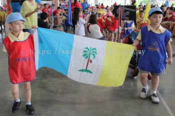 kindergarten Sports Day Photo