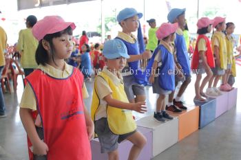 kindergarten Sports Day Photo