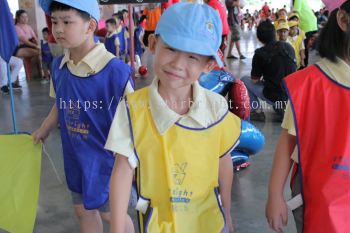 kindergarten Sports Day Photo