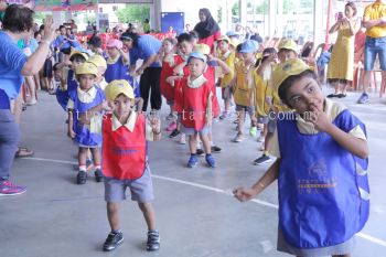 kindergarten Sports Day Photo