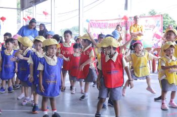 kindergarten Sports Day Photo