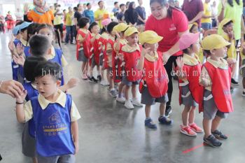 kindergarten Sports Day Photo