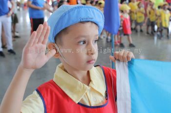 kindergarten Sports Day Photo