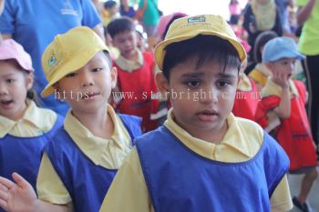 kindergarten Sports Day Photo