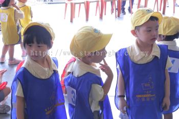 kindergarten Sports Day Photo