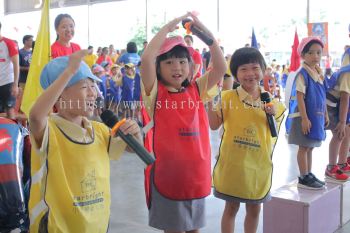 kindergarten Sports Day Photo