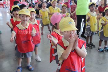 kindergarten Sports Day Photo