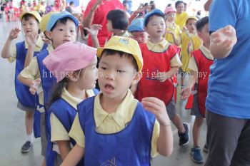 kindergarten Sports Day Photo