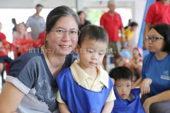 kindergarten Sports Day Photo