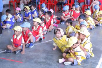 kindergarten Sports Day Photo