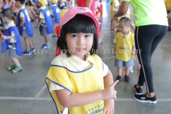 kindergarten Sports Day Photo