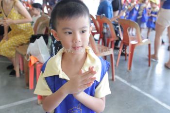 kindergarten Sports Day Photo