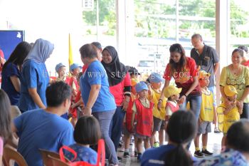 kindergarten Sports Day Photo