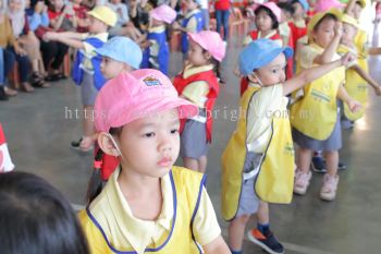 kindergarten Sports Day Photo